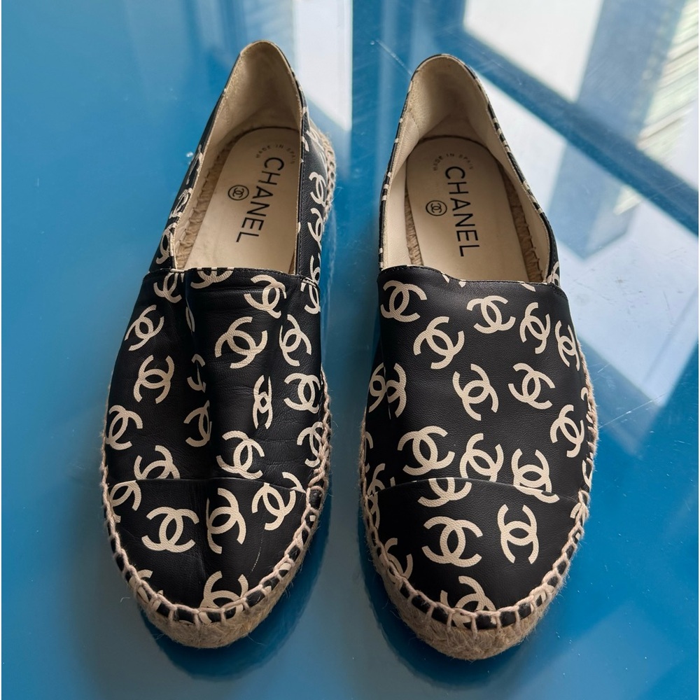 Chanel shoes